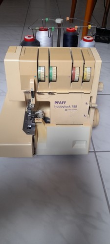 Pfaff nähmaschine hobbylock - nÄhmaschine,