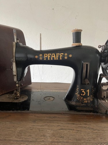 Pfaff 50er jahre - 50er,