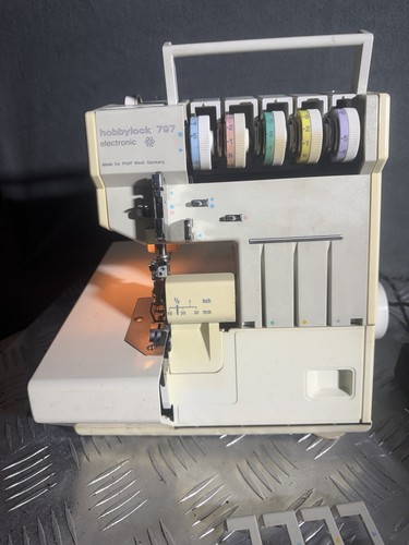 Nähmaschine pfaff hobbylock - nähmaschine,