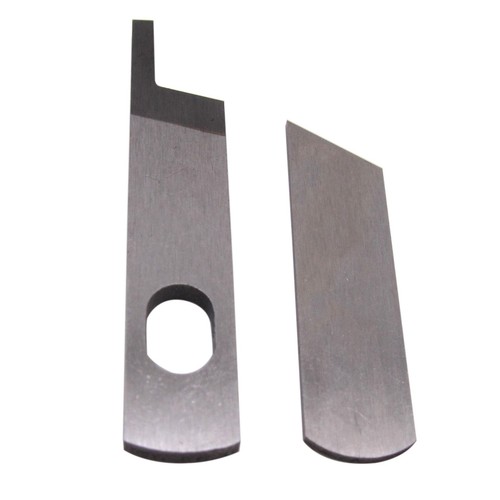 1set oberes und unteres messer - und,