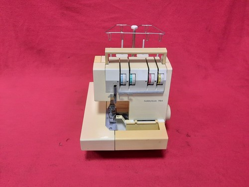 Pfaff hobbylock 784 - pfaff,