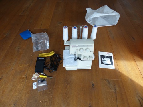 Nähmaschine pfaff hobbylock - pfaff,