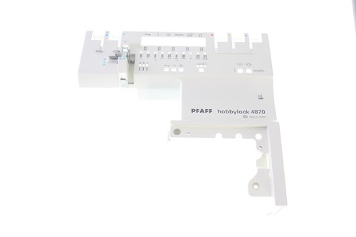 Pfaff hobbylock 4870 vordere - 4870,
