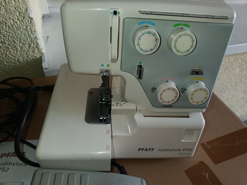 Overlock kettelmaschine - overlock,