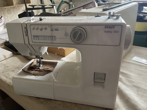 Pfaff hobby 350nähmaschine - pfaff,