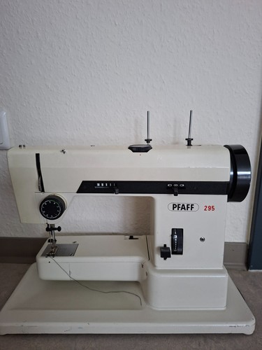 Nähmaschine pfaff 295 made - 295,,
