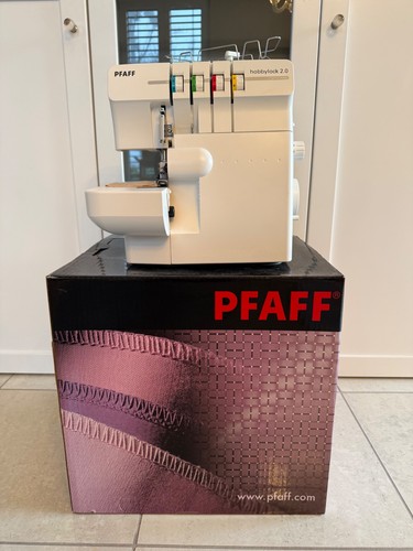 Pfaff hobbylock 0 - pfaff,